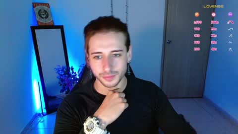 ares blue online show from 01-02-25, 10:58