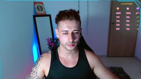 ares blue online show from 01-08-25, 02:35