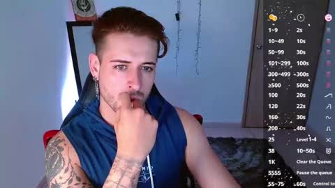 ares blue online show from 01-16-25, 11:15