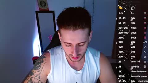 ares blue online show from 01-17-25, 10:33