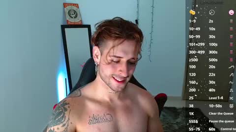 ares blue online show from 01-17-25, 01:35