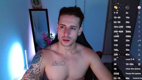 ares blue online show from 01-20-25, 10:40