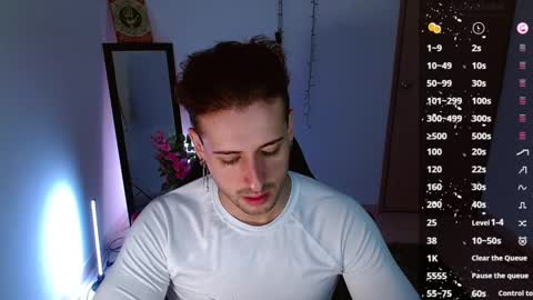 ares blue online show from 01-21-25, 10:30