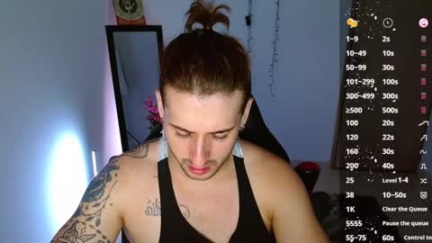 ares blue online show from 01-22-25, 10:29