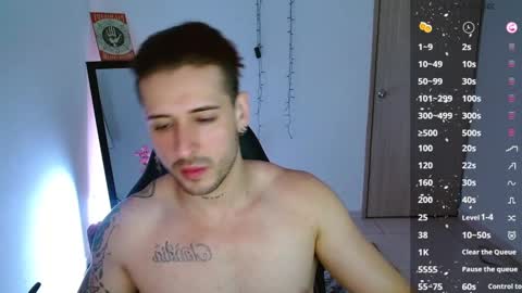 ares blue online show from 01-23-25, 11:04