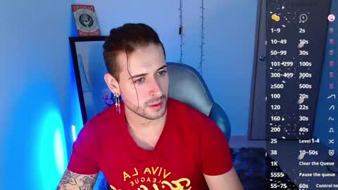 ares blue online show from 01-31-25, 11:35