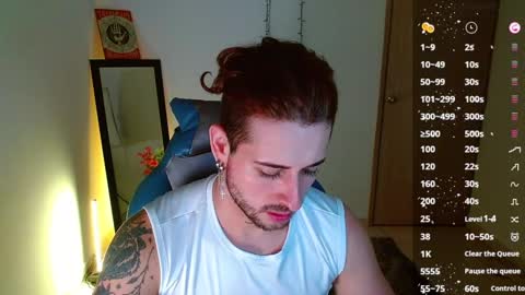 ares blue online show from 02-04-25, 10:43