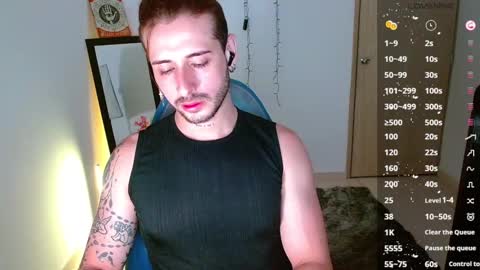 ares blue online show from 02-06-25, 11:10