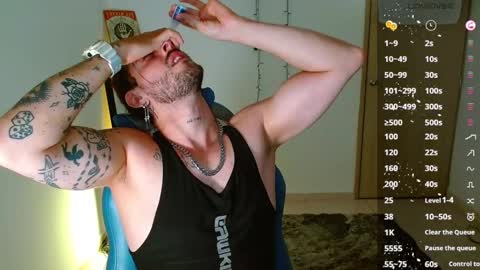 ares blue online show from 02-08-25, 11:55