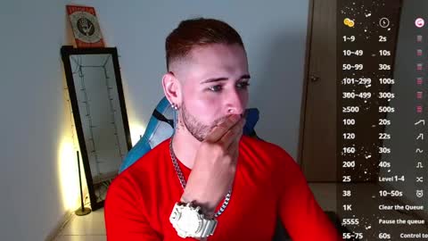 ares blue online show from 02-10-25, 11:15