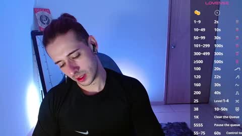 ares blue online show from 02-24-25, 10:37