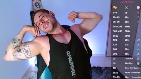 ares blue online show from 03-05-25, 12:44