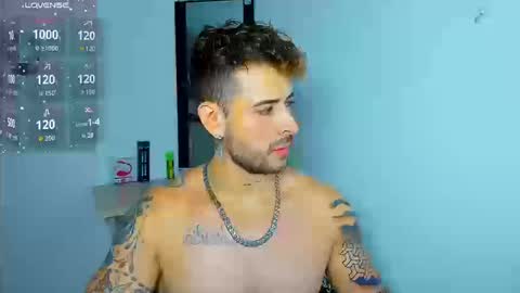 ares blue online show from 09-17-25, 01:24