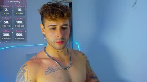 ares blue online show from 09-25-25, 01:48