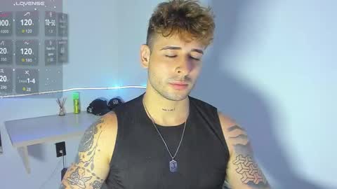 ares blue online show from 10-13-25, 01:22