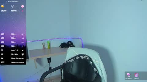 ares blue online show from 10-24-25, 02:46