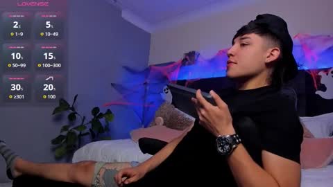 Ares online show from 10-09-25, 02:15