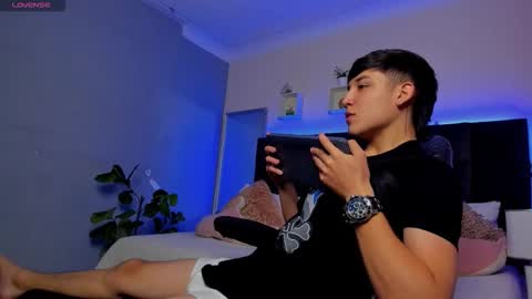 Ares online show from 12-13-25, 07:53