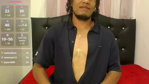 ares_hot_boy online show from 01-19-26, 11:14