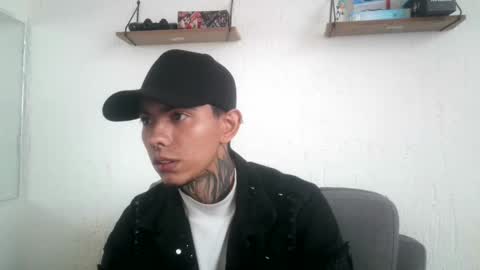 Ares online show from 11-23-25, 12:27