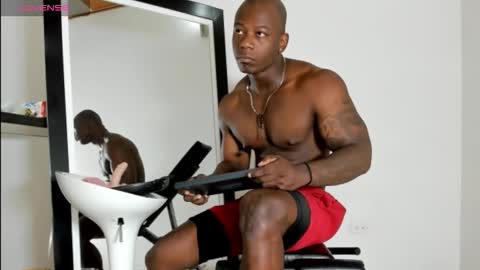 AREXXBLAKK online show from 09-27-25, 05:51