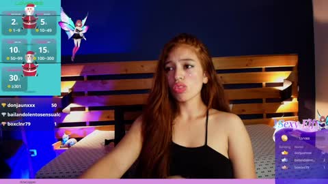 Snapshot of aria_copper chatting on 12-23-24, 10:55 Aria online show from 12-23-24, 10:55