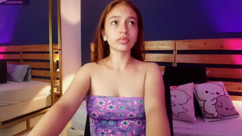 Snapshot of aria_copper chatting on 01-03-25, 07:18 Aria online show from 01-03-25, 07:18