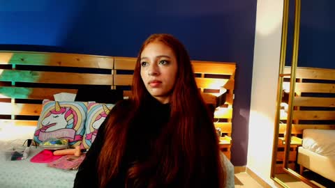 Snapshot of aria_copper chatting on 01-07-25, 06:05 Aria online show from 01-07-25, 06:05