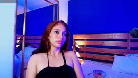 Snapshot of aria_copper chatting on 01-11-25, 06:35 Aria online show from 01-11-25, 06:35