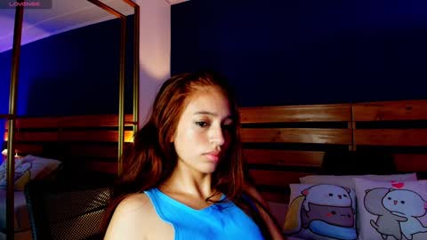 Snapshot of aria_copper chatting on 01-21-25, 06:22 Aria online show from 01-21-25, 06:22