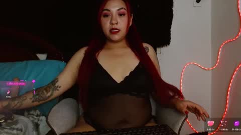 sammi online show from 09-09-25, 02:33