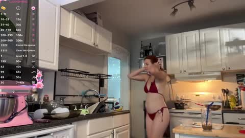 Aria Fields online show from 09-10-25, 06:30