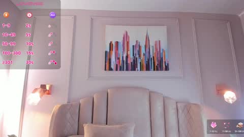 Aria  online show from 01-07-25, 06:05