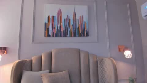 Aria  online show from 02-23-25, 02:51