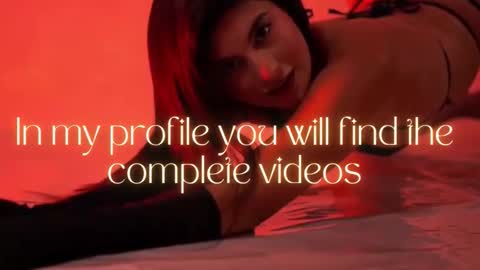 Aria  online show from 12-03-25, 03:14