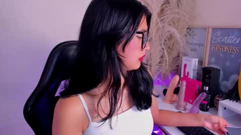 Aria Jones online show from 02-09-26, 09:19