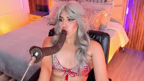 Aria Blacke online show from 01-14-26, 01:28