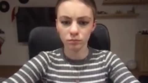 AriaCreazy online show from 01-09-25, 09:26