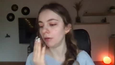 AriaCreazy online show from 02-03-25, 07:29