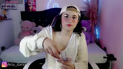 Aria online show from 02-07-26, 10:46