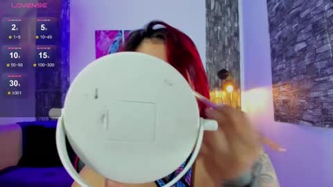 Ariadna SC INSTAGRAM - Ariadna sc1 online show from 10-25-25, 12:23