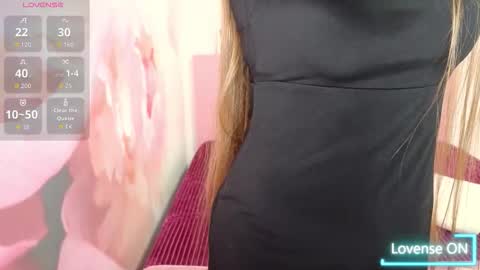 AriaGray online show from 11-03-25, 02:29