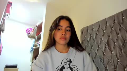 Snapshot of ariamontgomeryyy chatting on 01-13-25, 09:08 Aria Montgomery online show from 01-13-25, 09:08