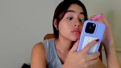 Snapshot of ariamontgomeryyy chatting on 01-30-25, 11:45 Aria Montgomery online show from 01-30-25, 11:45