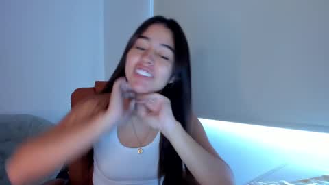 Snapshot of ariamontgomeryyy chatting on 02-02-25, 10:28 Aria Montgomery online show from 02-02-25, 10:28