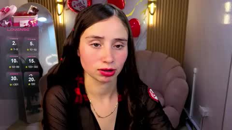 Snapshot of ariana18_b chatting on 02-23-26, 12:57 ariana18_b online show from 02-23-26, 12:57