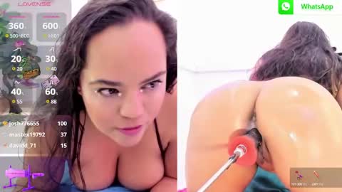 Snapshot of ariana_girl_ chatting on 01-13-25, 06:06 ariana girl online show from 01-13-25, 06:06