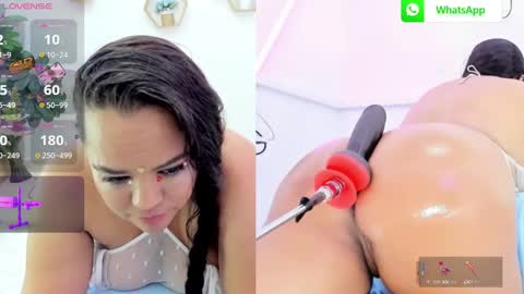 Snapshot of ariana_girl_ chatting on 01-25-25, 07:38 ariana girl online show from 01-25-25, 07:38