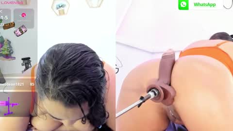 Snapshot of ariana_girl_ chatting on 02-11-25, 12:49 ariana girl online show from 02-11-25, 12:49