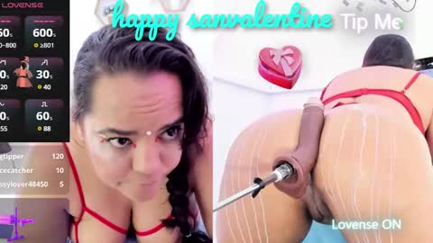 Snapshot of ariana_girl_ chatting on 02-14-25, 07:17 ariana girl online show from 02-14-25, 07:17